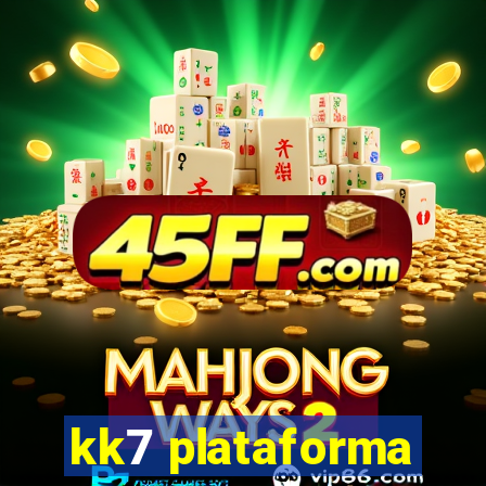 kk7 plataforma